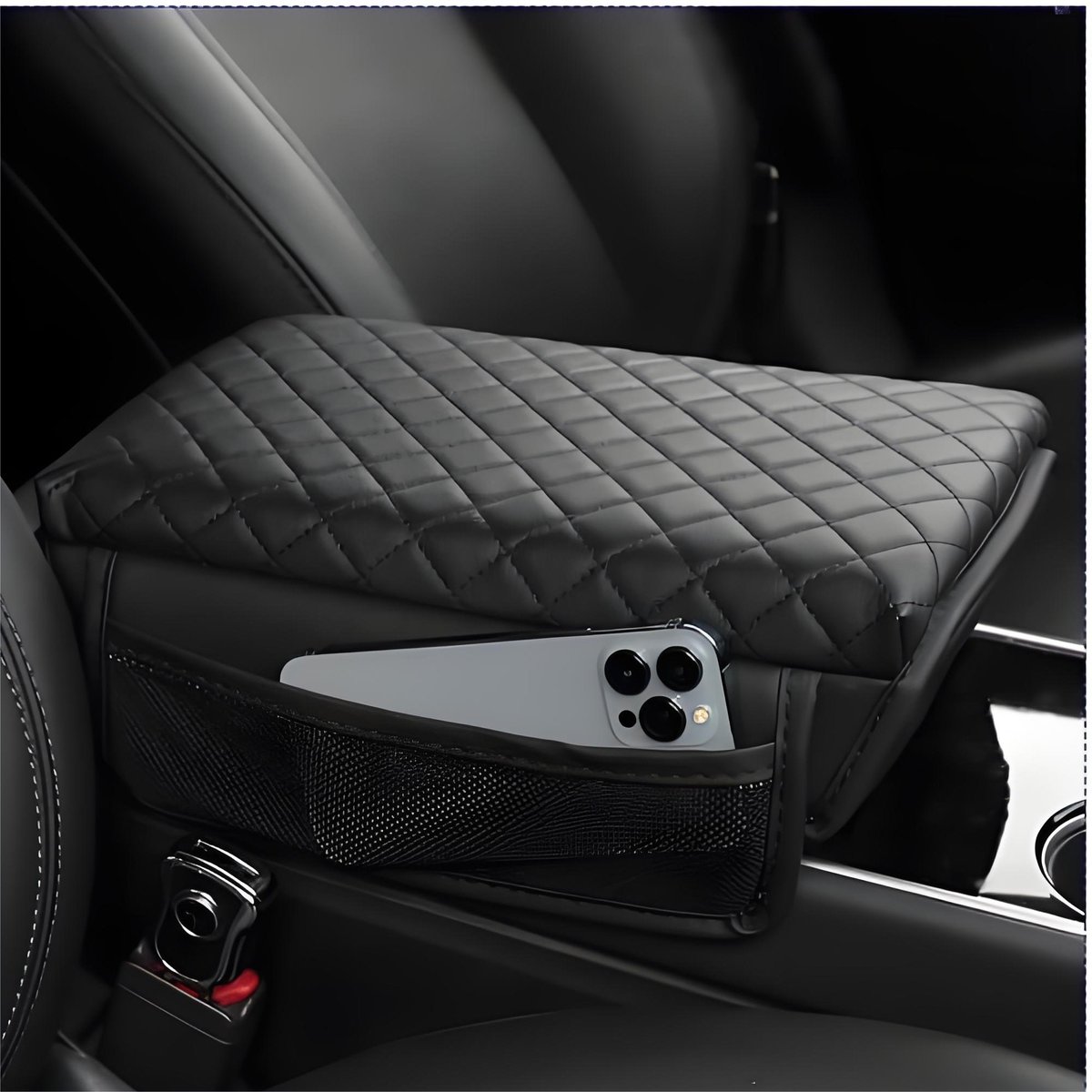 TeseryL's tweet image. Upgrade your Tesla&apos;s comfort &amp;amp; style with the Model 3 / Y Armrest Cover in premium PU Leather. 

[Elevate Your Ride]tesery.com/products/faux-…

Enjoy the luxury feel and easy maintenance of this armrest cover. A perfect touch of elegance for your drive. 🚗💺 #Tesla #PULeather…