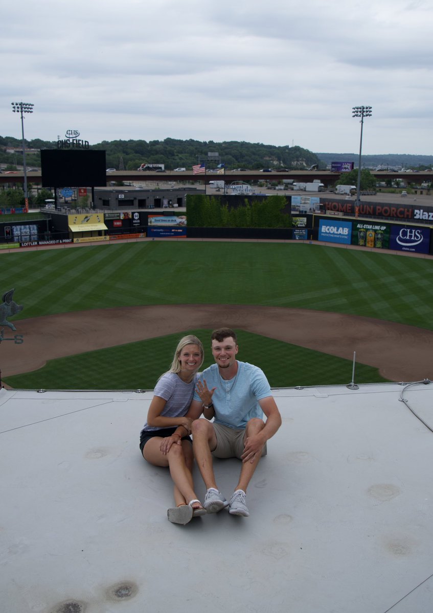 trace_brayton's tweet photo. Lots a measurements and stress later, she said yes! https://t.co/pBrW0oIkL1