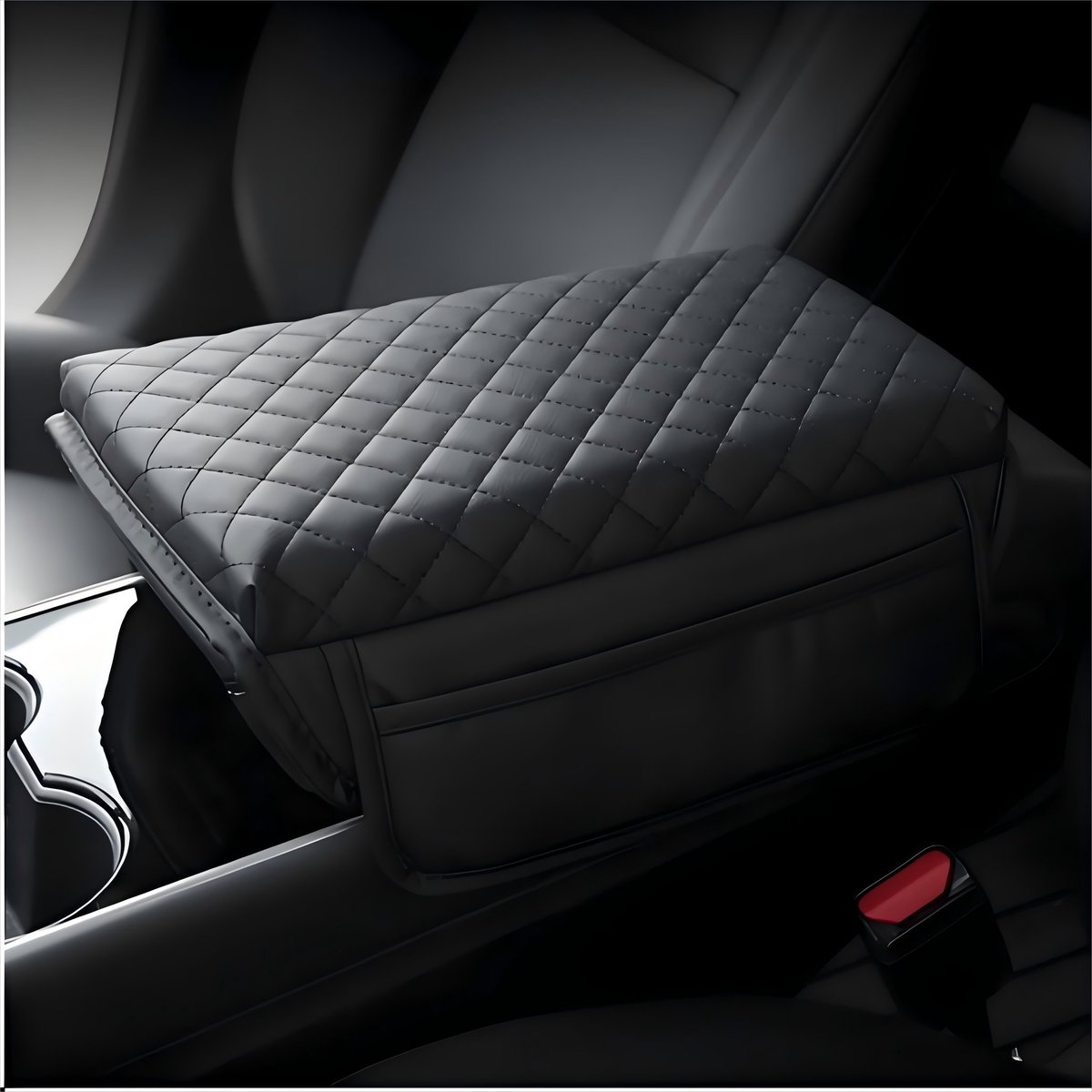 TeseryL's tweet image. Upgrade your Tesla&apos;s comfort &amp;amp; style with the Model 3 / Y Armrest Cover in premium PU Leather. 

[Elevate Your Ride]tesery.com/products/faux-…

Enjoy the luxury feel and easy maintenance of this armrest cover. A perfect touch of elegance for your drive. 🚗💺 #Tesla #PULeather…
