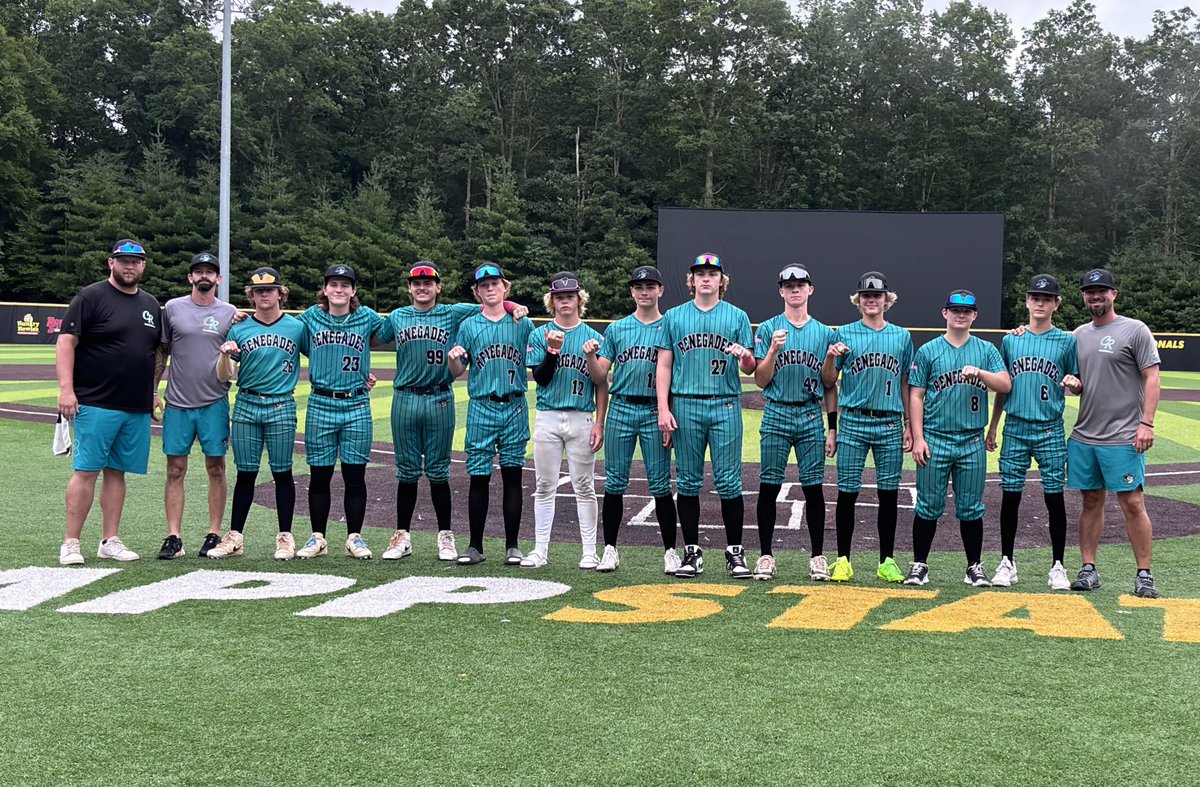 Net Elite Boone Prime Prospects 15U Champions
Carolina Renegade