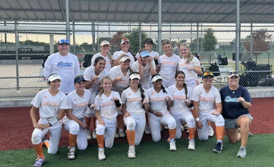 2024 USSSA Southern Exposure Runner Up

🏆 Bringing home some more hardware this evening. This group is something special!!! After a frustrating set of pool games Saturday they bounce back more determined than ever today to get to the championship of the 2024 USSSA Southern