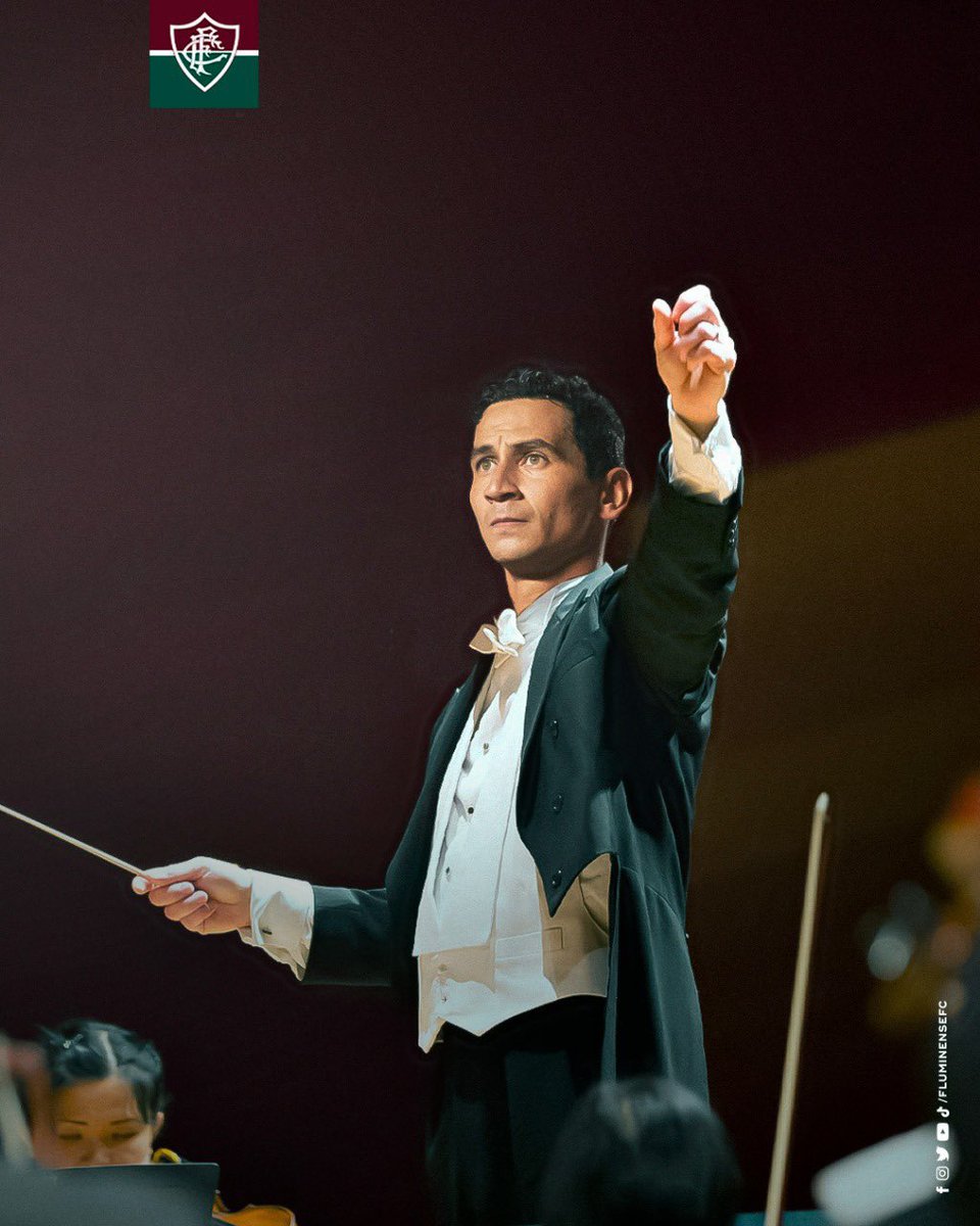 ronaldo_cramer's tweet photo. Maestro. https://t.co/RD6r0Bfliq