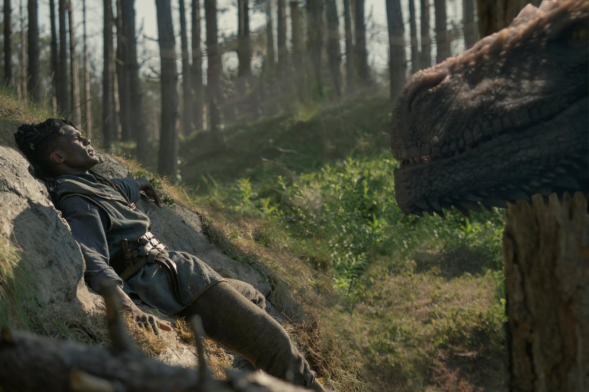 When a dragon claims you 😂 #HouseOfTheDragon