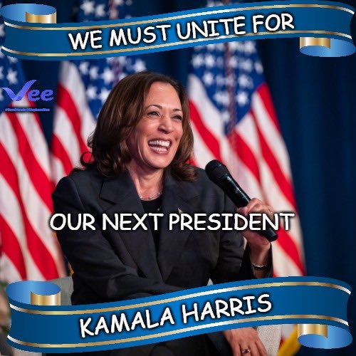 Otismerk's tweet photo. @KamalaHarris @Wacrin3Violet #WeBackHarris2024
#ControlGunsNotGirls https://t.co/v3Rb4MB2Lc