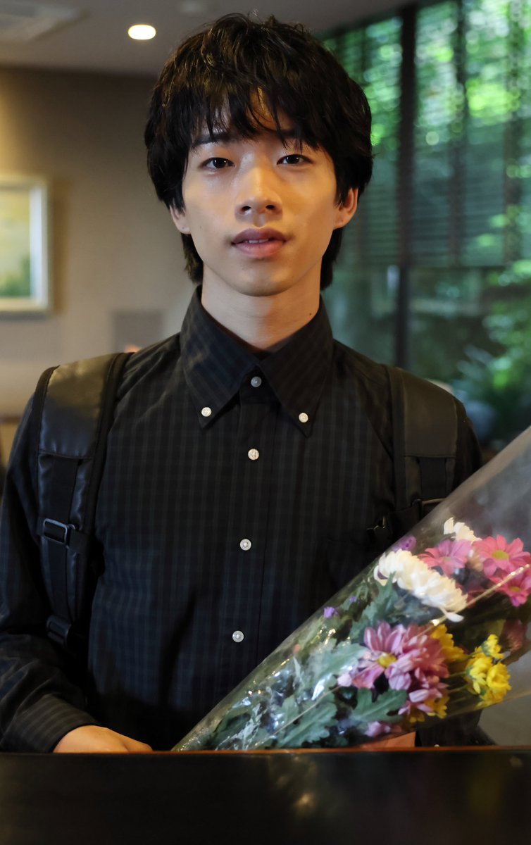 MORRIE_SHOOT_MG's tweet photo. 【#森愁斗 ドラマ出演情報】

BS-TBS 火曜ドラマ9「ROOM」
夏木仁 役で出演いたします！

📺2024年8月27日(火)よる9時スタート

ぜひご覧ください！

▼詳細はこちら
https://t.co/jb9QcuTwC1

#PR  
#ROOM https://t.co/UJNC1XVJrM