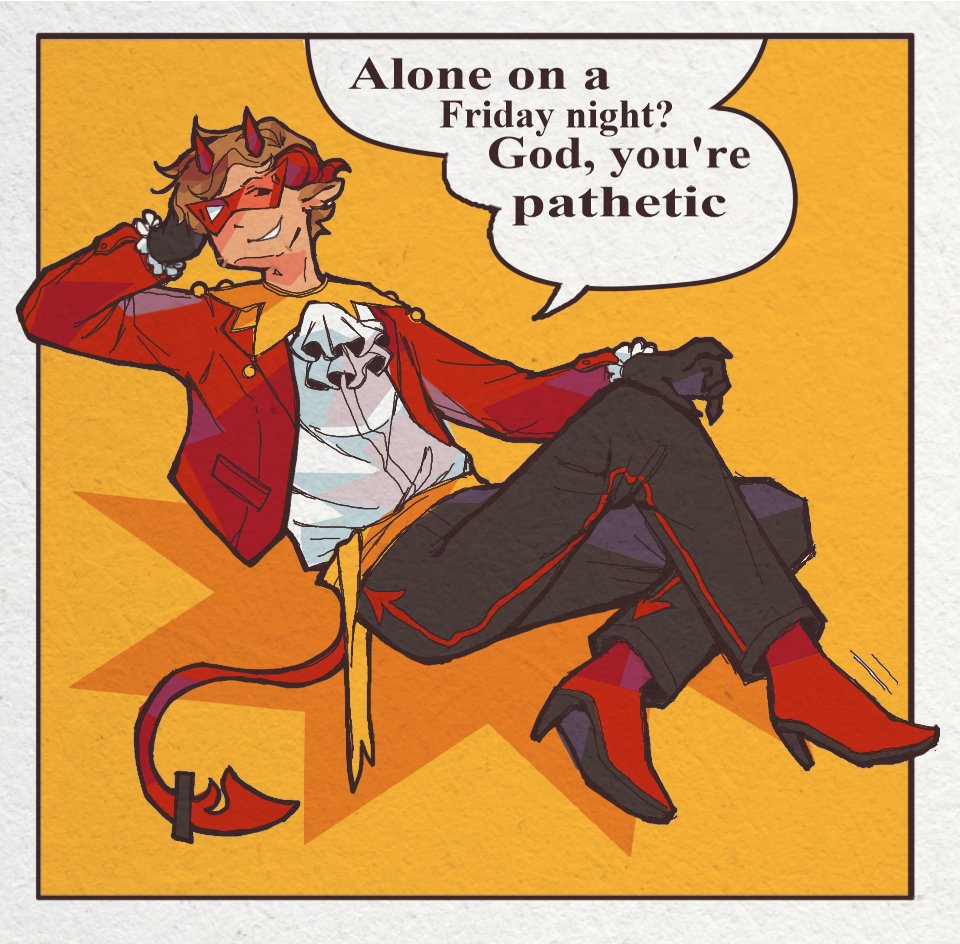 Icarus 🍉 🐉 Hiatus :-) tweet media