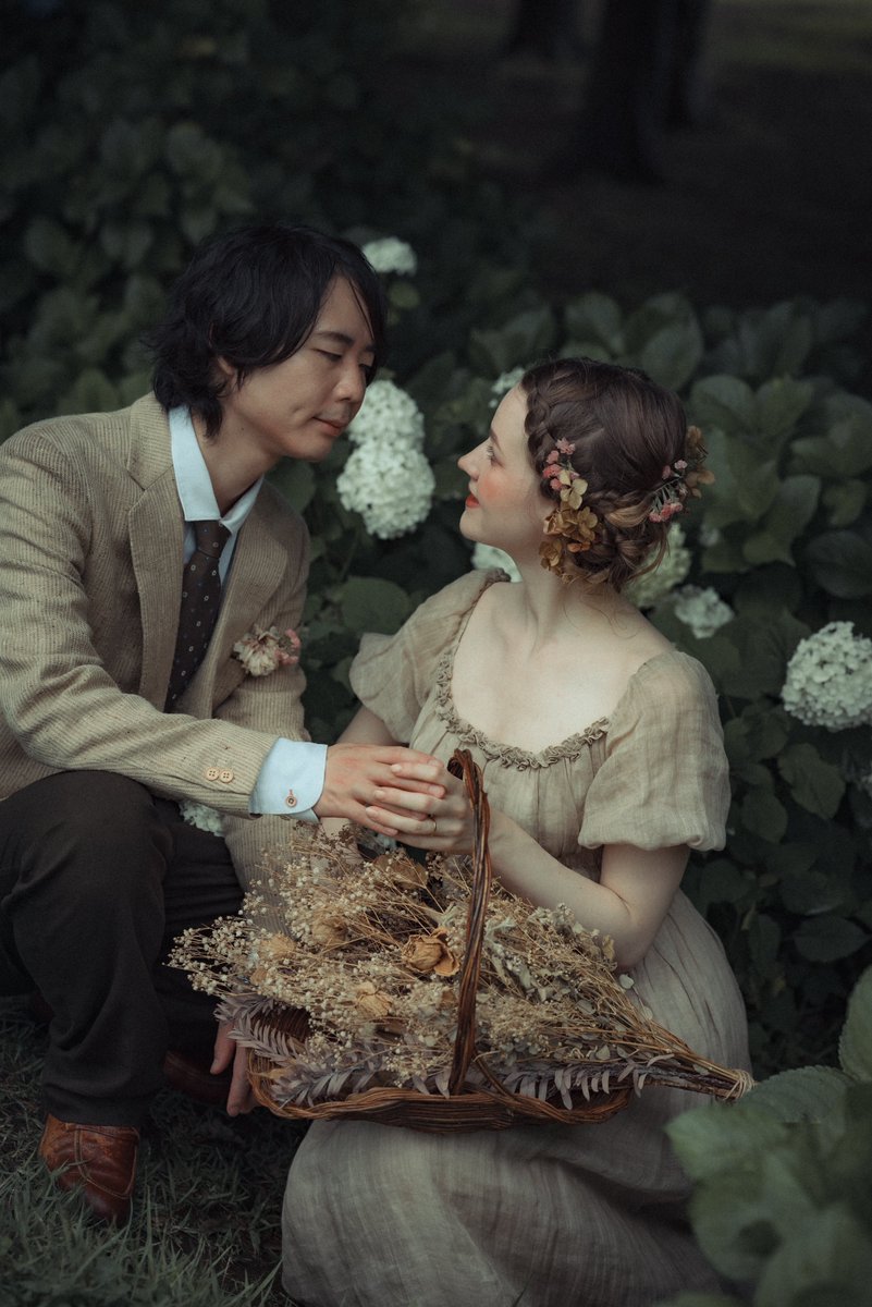 ari_amaru's tweet photo. 婚約した時のブーケ
ドライフラワーにして、
年に一回、2人で撮影しています。
🤍🌿 https://t.co/4IXXfSxwpm