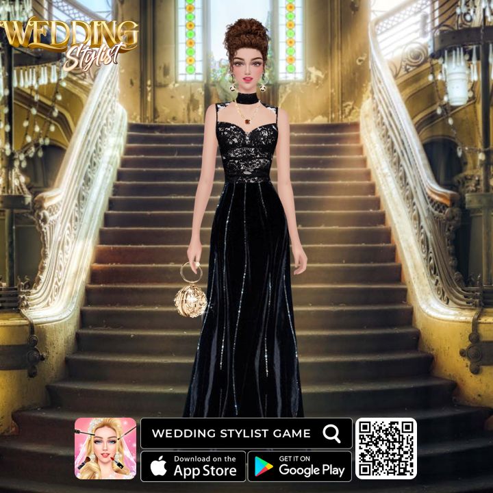 PionStudioGames's tweet image. [WEDDING STYLIST GAME]
Play now: bit.ly/3yqnsxZ
Black wedding guest dress. Is this your choice?

Website: pionstudios.com

#weddinggames #weddingguest #weddingguestdress #weddinguest #weddingguestoutfit