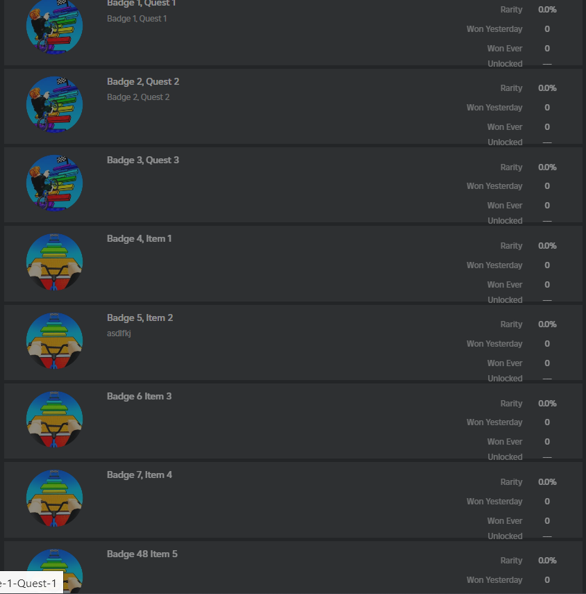 Roblox Events Leaks 🥏 tweet media