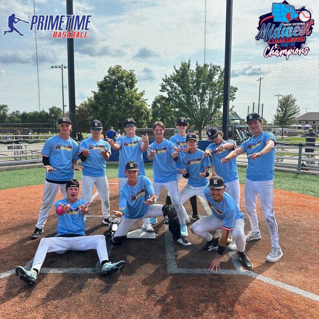 𝐏𝐫𝐢𝐦𝐞𝐭𝐢𝐦𝐞 𝐇𝐢𝐠𝐡 𝐒𝐜𝐡𝐨𝐨𝐥 𝐌𝐢𝐝𝐰𝐞𝐬𝐭 𝐂𝐨𝐥𝐥𝐞𝐠𝐢𝐚𝐭𝐞

16u Champions - Naperville Renegades American