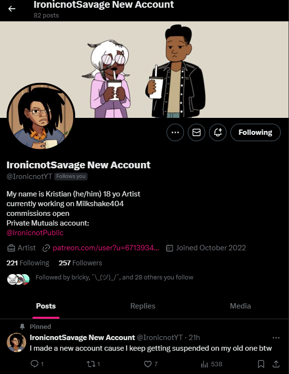 IronicnotOldAccount tweet media