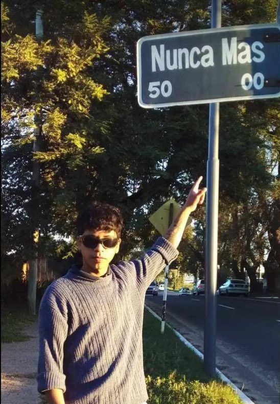 todo bien, pero con vos