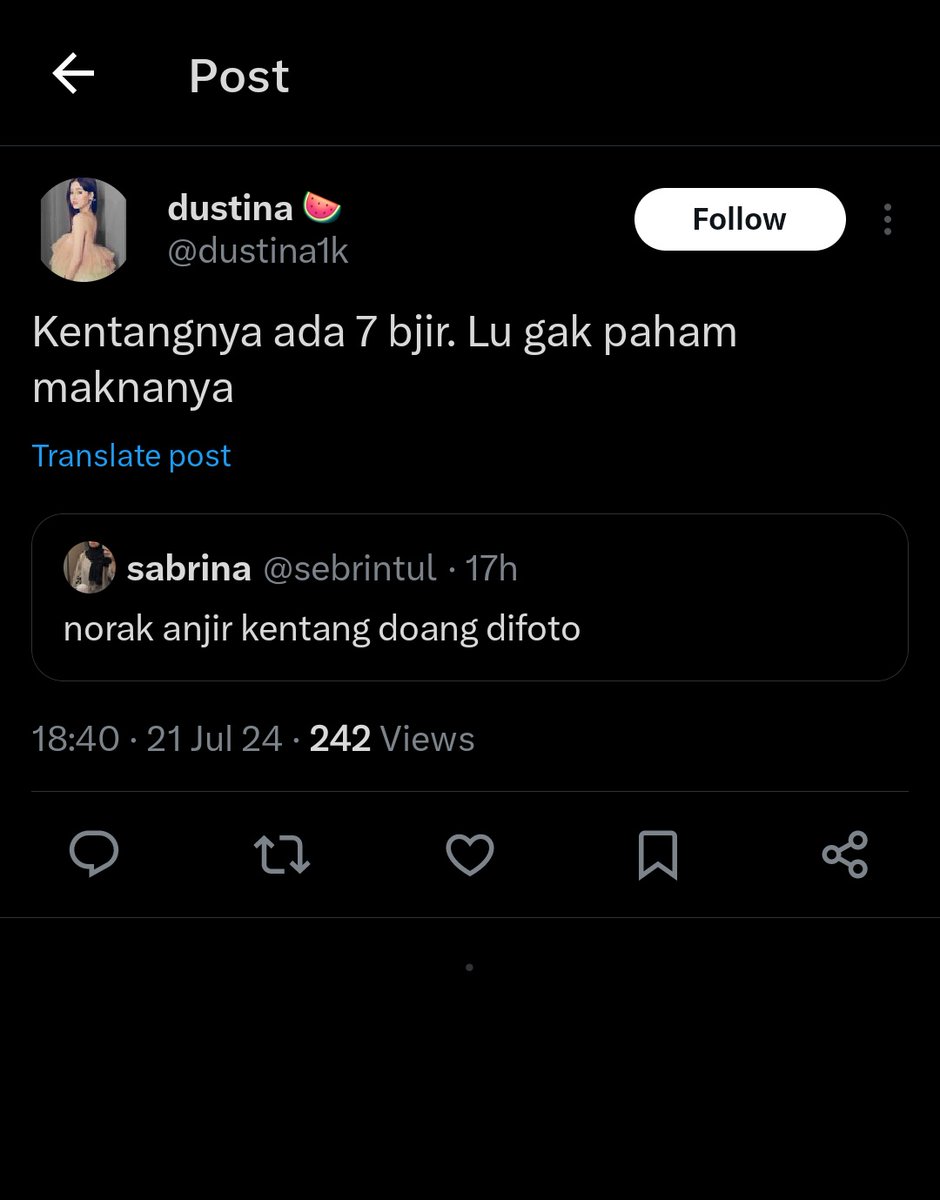 hellowmarseu's tweet photo. "Oh pantesan" but in kpop https://t.co/YnMchvB0Tb
