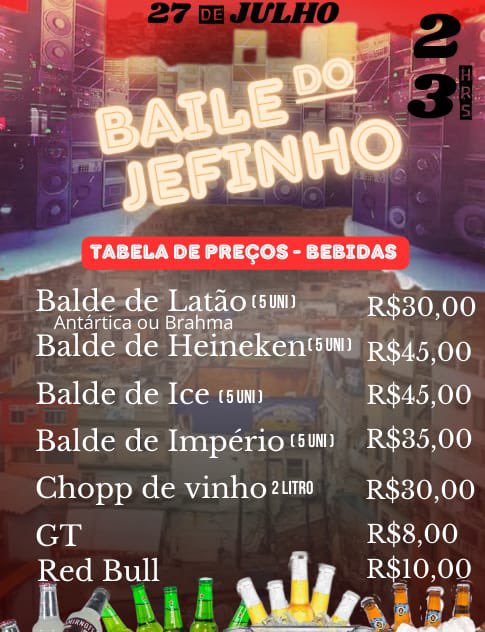 Sem muito papo só brota  porra !