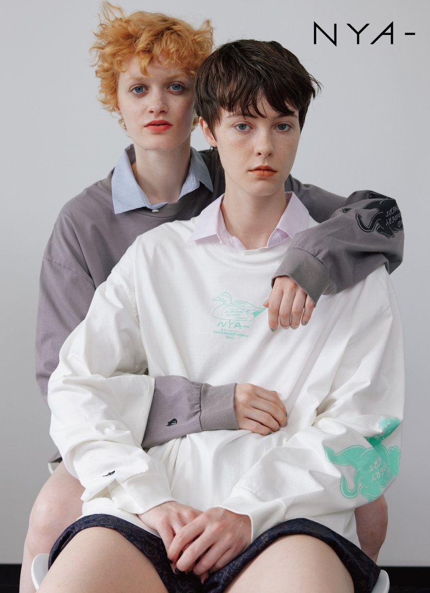 anet_store's tweet photo. 【NEWS】NYA- POP UP SHOP in AOYAMA
7/26(金) – 7/31(水)
NYA-の初めてのPOP UP SHOPがまもなくスタート!
https://t.co/dJGU2krcyY
#NYA_ #にゃー #KENDAI #NYA_KENDAI https://t.co/pJbgF2XVDK