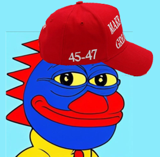MAGA47CTO's tweet photo. @IHunt100xGems $MAGA47 also building a wall of success one brick at a time. Hope to see you in here.

https://t.co/QUcAJWsUhZ

#MAGA #MOGOA #MAGA47 #TRUMP https://t.co/KLp9q0MWas