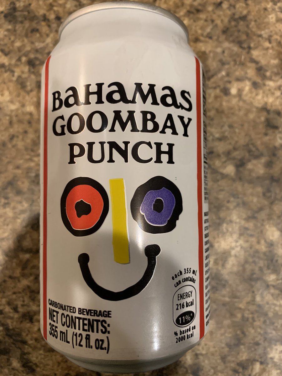 chadimusmax's tweet image. The greatest soda, in the history of soda!!! Can’t get it in the USA unfortunately.