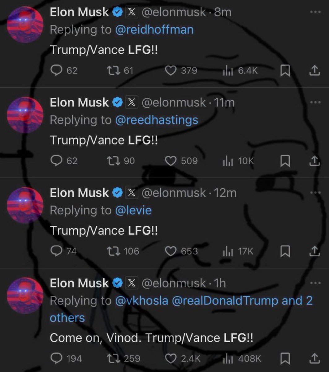 this is just sad, man