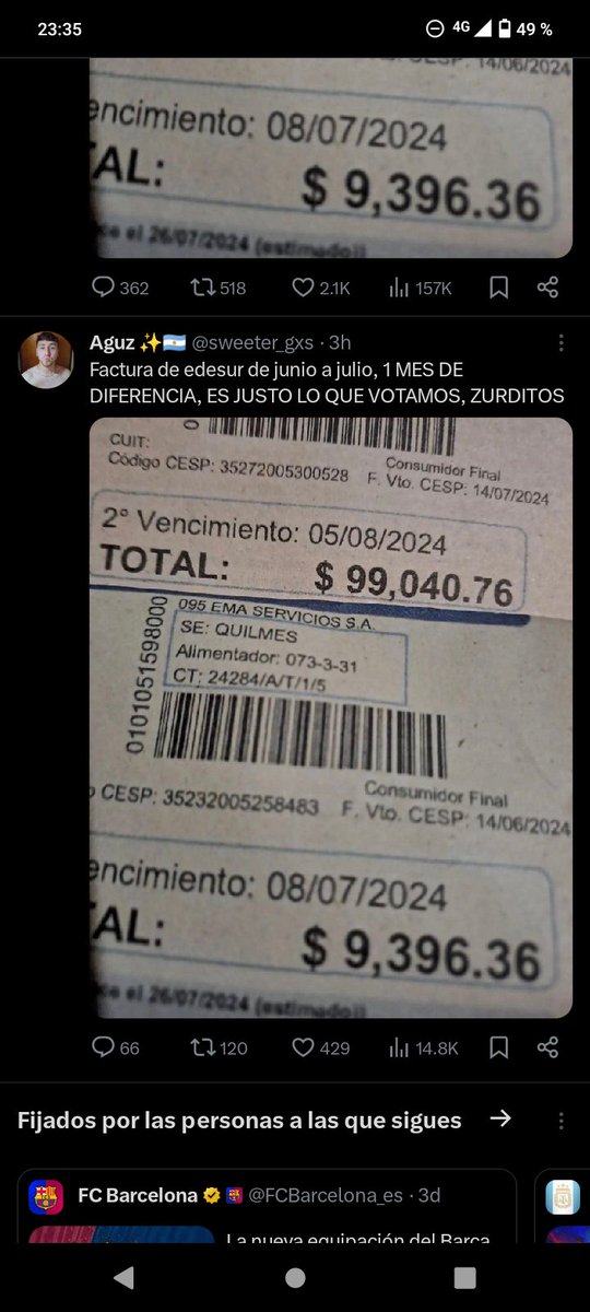 NicoTassi2's tweet photo. @Andy_TToledo Que onda este vive con vos o los mandaron a mandar fotitos para ganar unos mangos??? https://t.co/rixpk0i6zK
