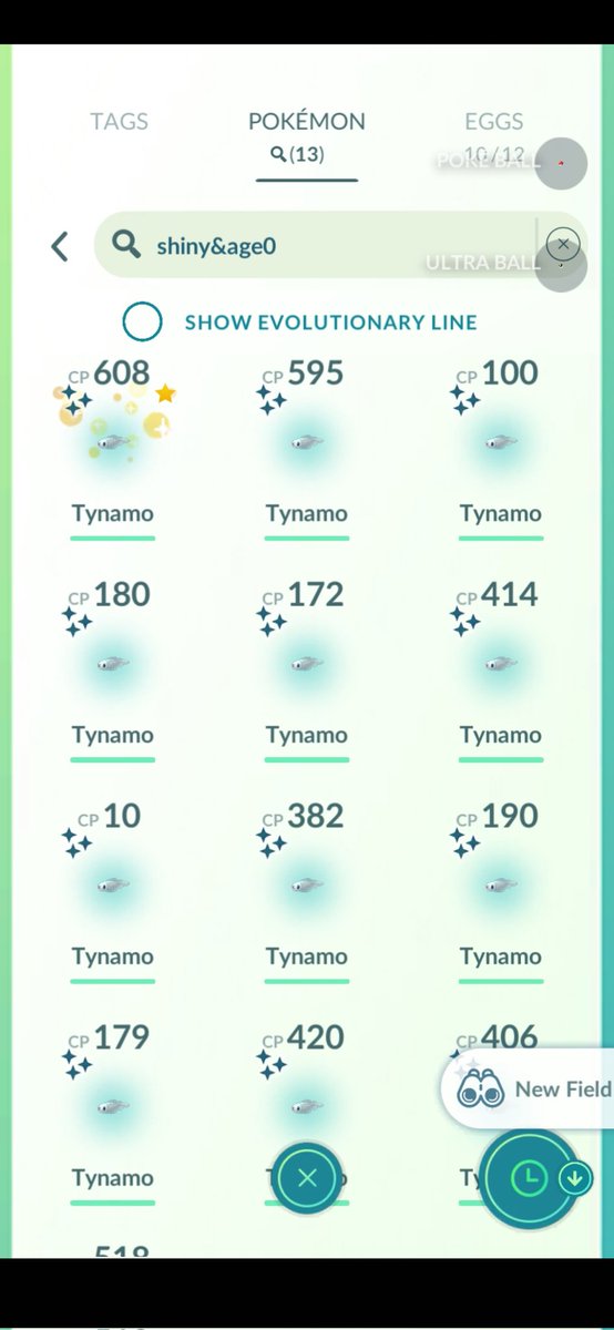 SquidDaBeast's tweet photo. Not too bad while at work. Plus did a lucky trade for a good iv one. Also got my second shiny link on my way to work, Hope everyone had a great #TynamoCommunityDay. Let me know how your community day went. #PokemonGOCommunityDay #PokemonGO #Pokémon #ShinyPokemon #ShinyCheck https://t.co/c17LYD9EUM