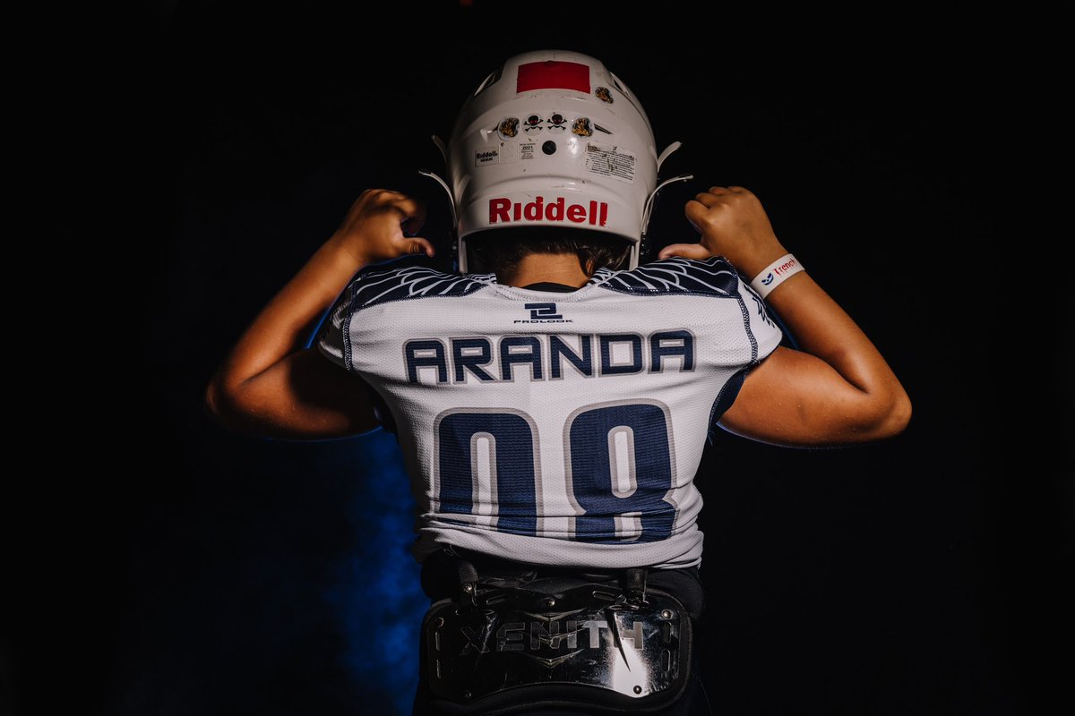 Twas the Night Before Football Season🏈⏰<a href="/UrbanaYouthFB/">Urbana Hawks Youth Football</a>