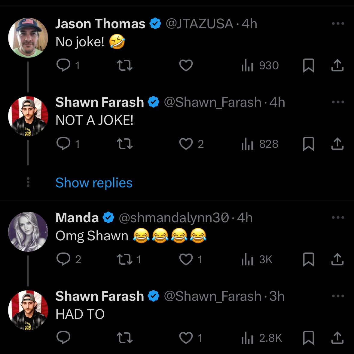 SnellSZN's tweet image. The right is getting better at humor and it’s making the left nervous