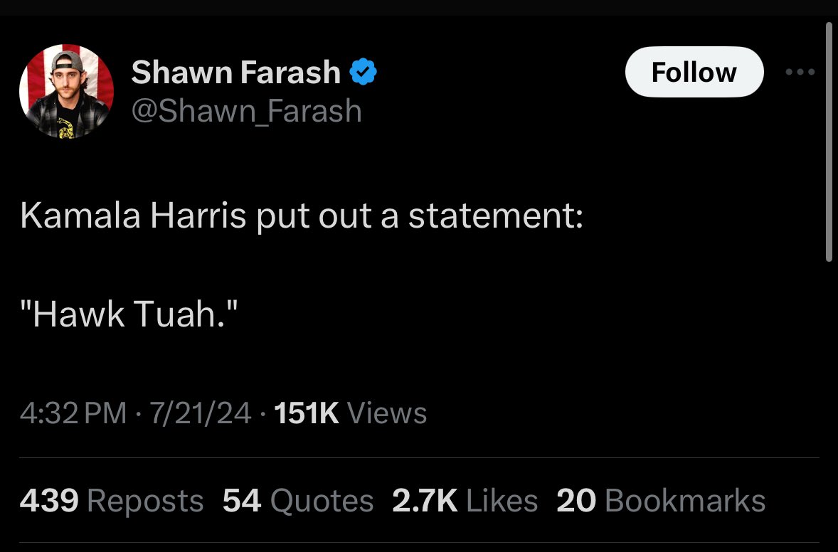 SnellSZN's tweet image. The right is getting better at humor and it’s making the left nervous