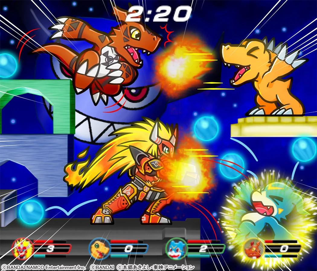 デジモンウェブ公式 on X: 