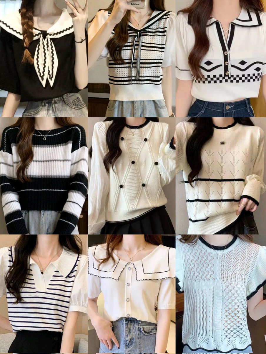 KoleksiBrngCewe's tweet photo. 🍀Rekomendasi Atasan Cantik🍀

🐰 A Thread 🐰 https://t.co/HLdQVCuDEY
