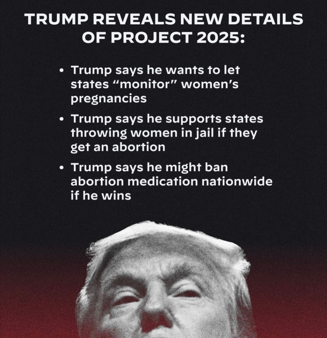 Brodiesmom68's tweet image. If you support this bullshit, then you get what you deserve. 
#GoogleProject2025 
#VoteBlueAsifYourLivesDependonit