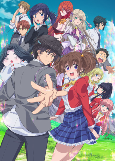 TuskedLeopard's tweet photo. My Instant Death Ability is Overpowered
The concept of blending genre tropes is one of my favorites and compels me to watch almost anything that tries. This show was so enthusiastic that it was a rushed mess with no care for the viewer's time. 3/10 https://t.co/djtQAU7Ecd