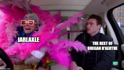 lol #jarlaxle #drow #elf #Underdark #ai #aiart #dnd