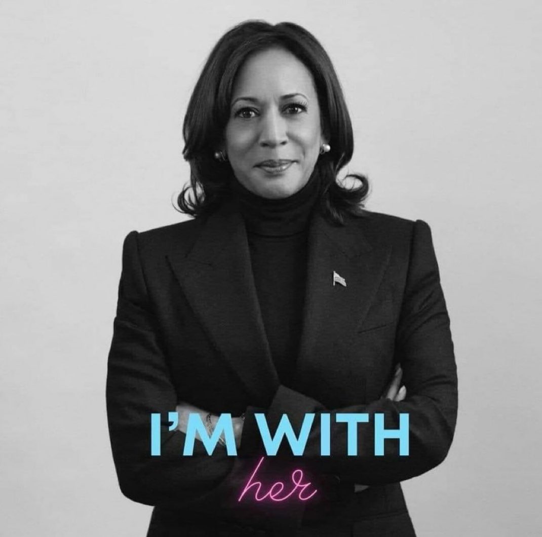 S_ChildersGray's tweet image. #iminforharris Let’s Do This, America! #fordemocracy