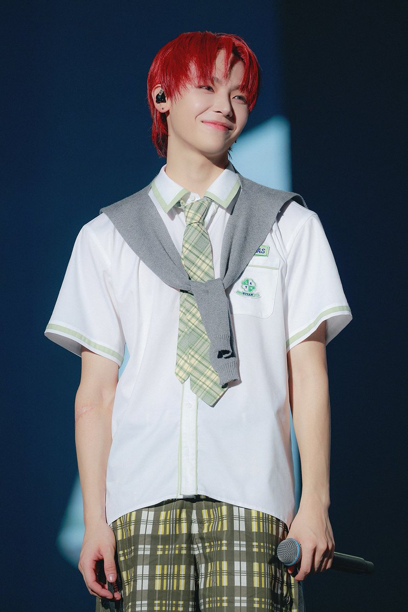 写真多数📷】&TEAM初アリーナツアー NICHOLAS「こうやって8人の