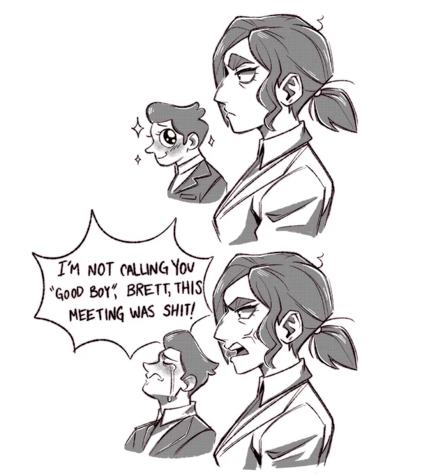 This was too breagan coded to not do a version w them