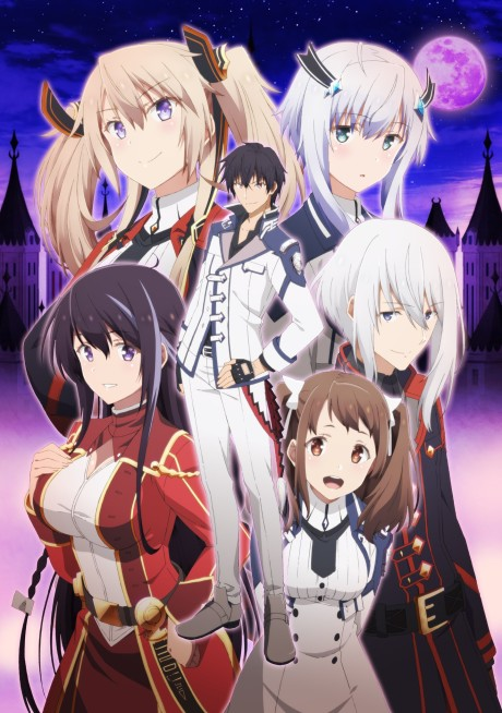 TuskedLeopard's tweet photo. 2 shows that I would recommend over this one are...
The Misfit of Demon King Academy- the main character accomplishes the same but with more pizzazz.

The Reincarnation of the Strongest Exorcist in Another World- blends the genres tropes better but a lackluster ending. https://t.co/xKRK4CzKNJ