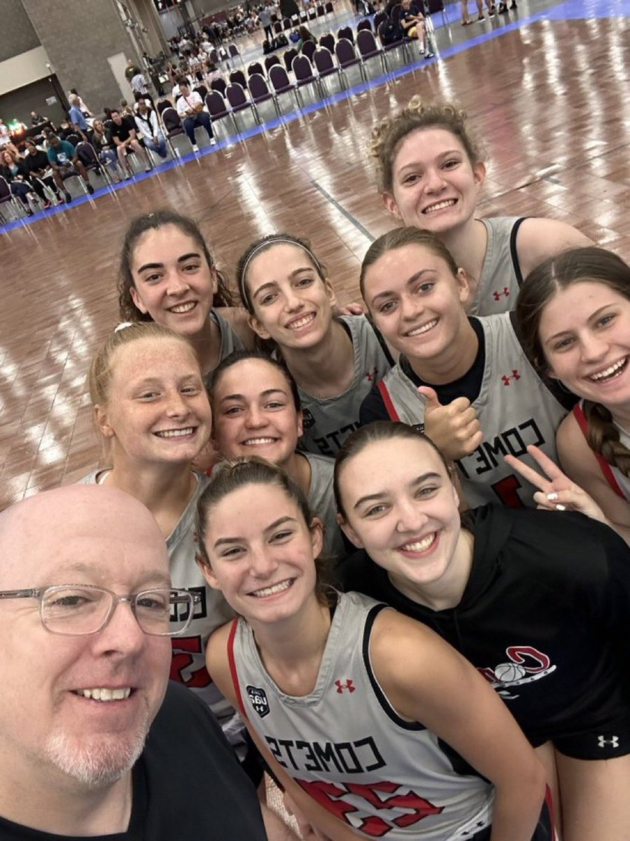 Bill Coleman (@dresher_bc) on Twitter photo One last run tomorrow for these 2025 <a href="/CometsBallers/">Comets Basketball</a> in AC. 10:50am … court 6. Finish strong!!! One last run tomorrow for these 2025 <a href="/CometsBallers/">Comets Basketball</a> in AC. 10:50am … court 6. Finish strong!!!
