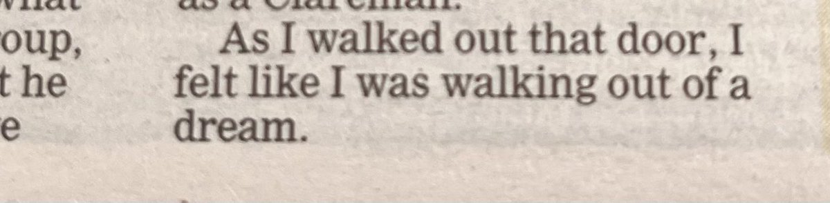 Barry Keane (@failedjunhurler) on Twitter photo I think every Clare person felt the same way walking out of Croke Park yesterday .Perfectly summed up by <a href="/DaloAnto/">Anthony Daly</a> ๐๐๐ I think every Clare person felt the same way walking out of Croke Park yesterday .Perfectly summed up by <a href="/DaloAnto/">Anthony Daly</a> ๐๐๐