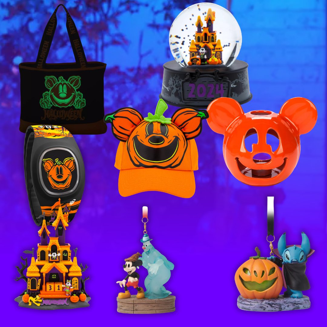 DisneyKeep's tweet image. More Disney Halloween collections have dropped on DisneyStore .com #disneykeep 

Check the whole collection  disny.shop/xtu