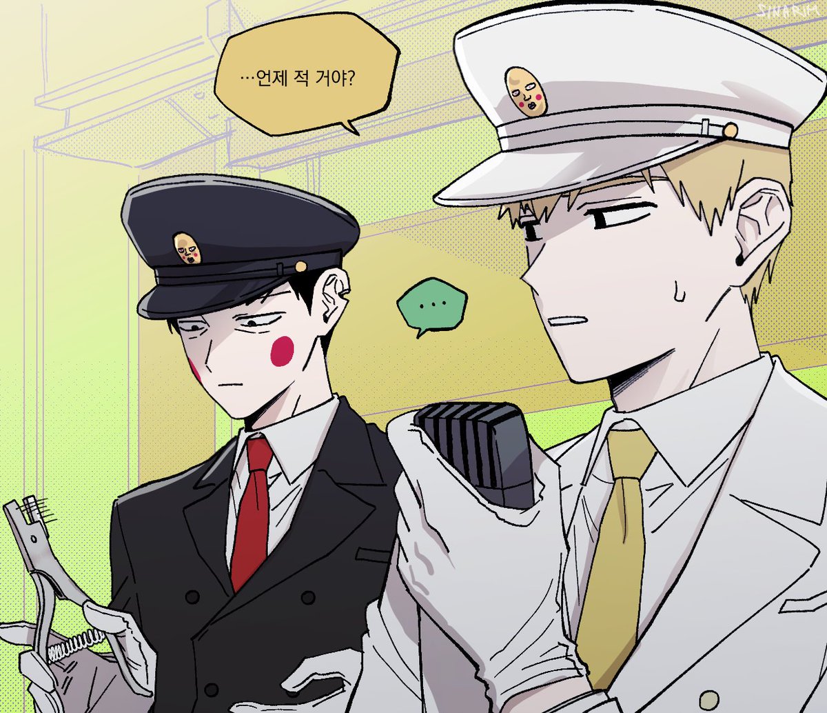 sinarim100's tweet image. #mp100 세대 차이