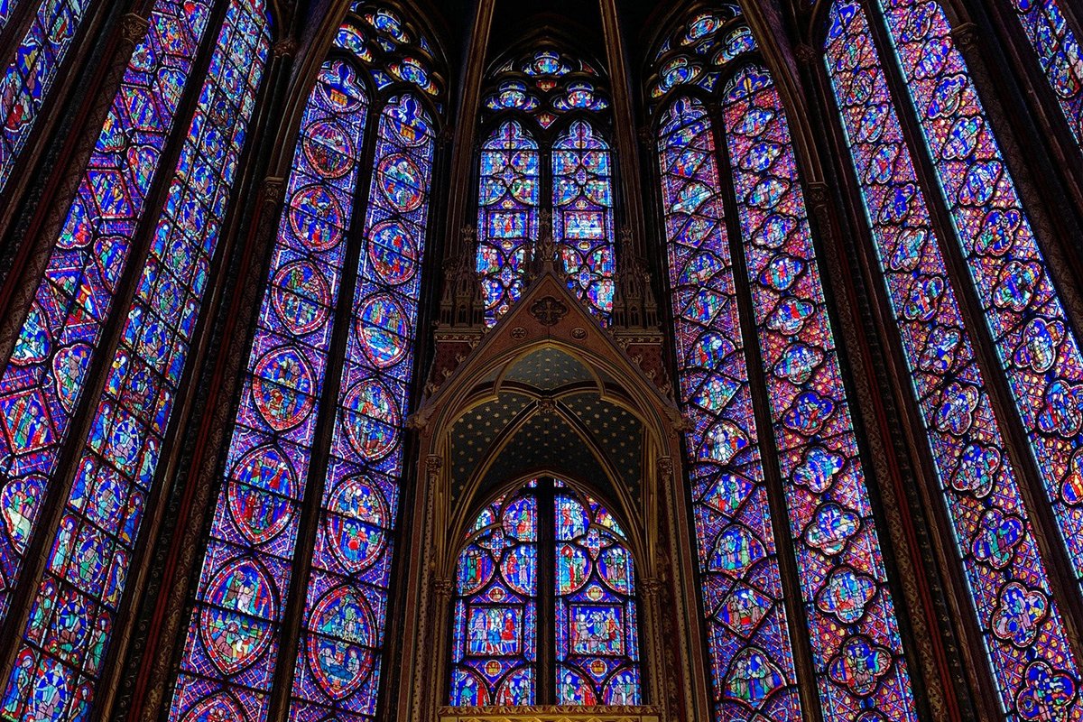 Stained Glass Zealot (@glass_zealot) on Twitter photo 