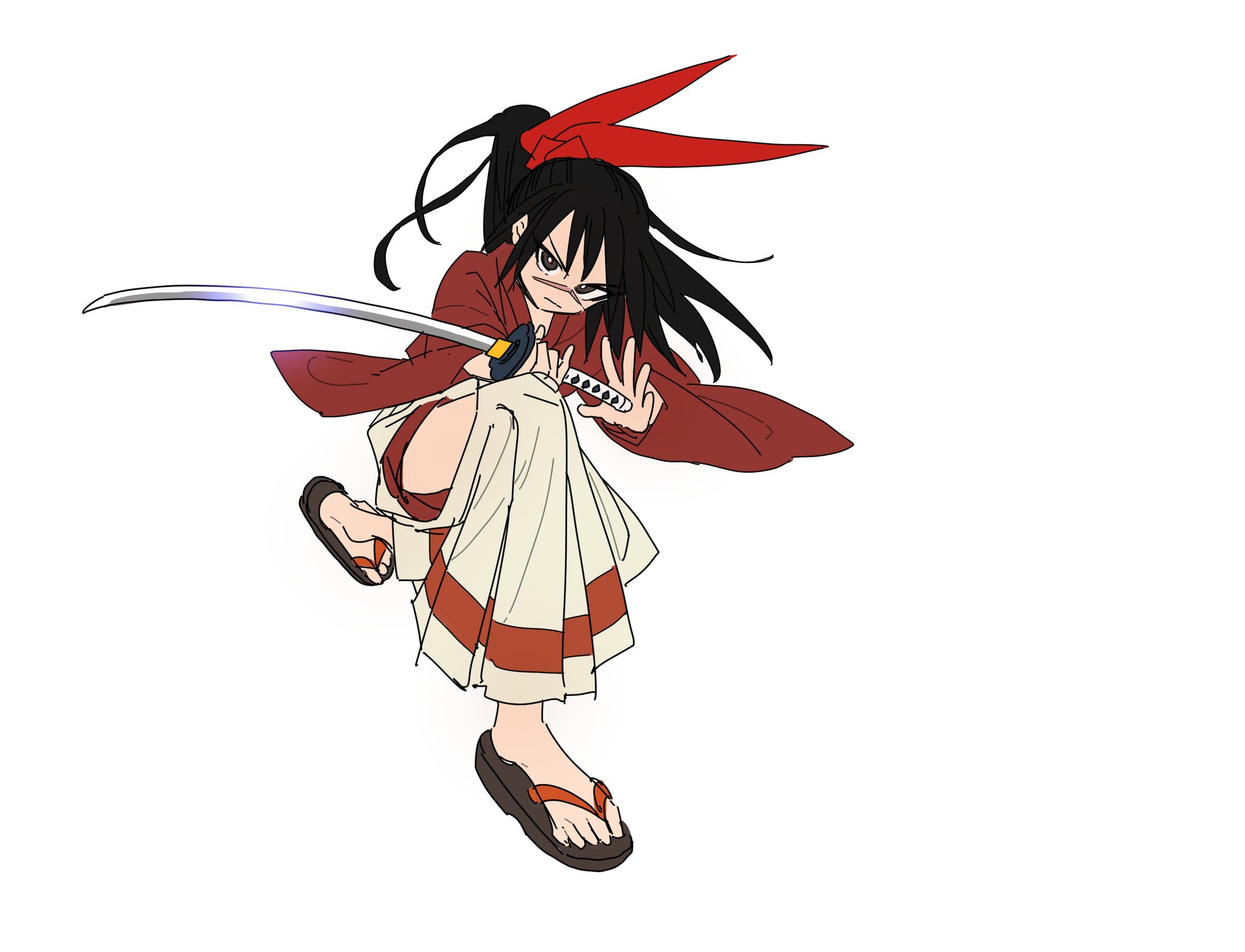 齋藤勁吾@『異世界サムライ』連載中 on X: 