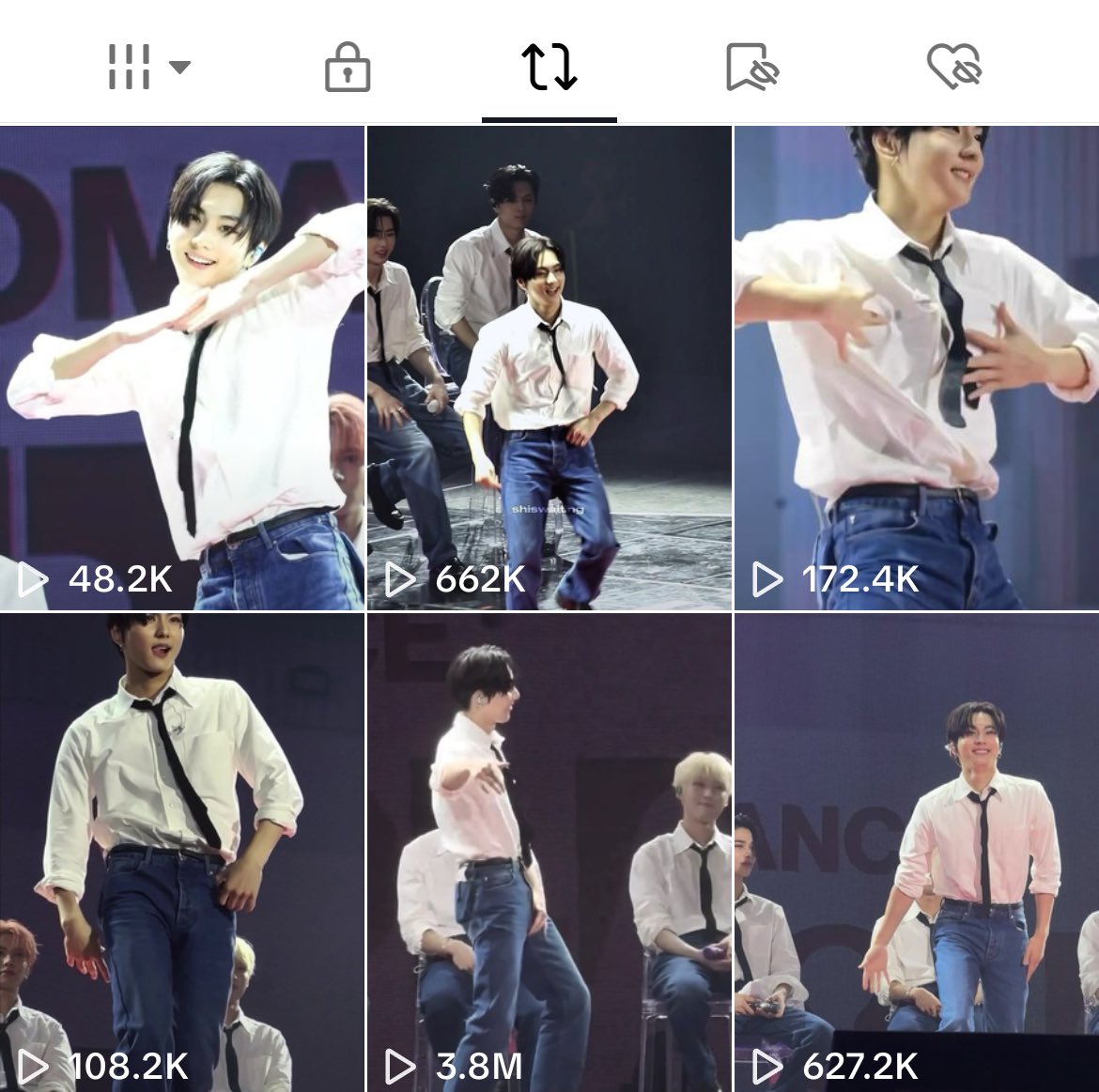 realhvmanic's tweet image. im just a girl