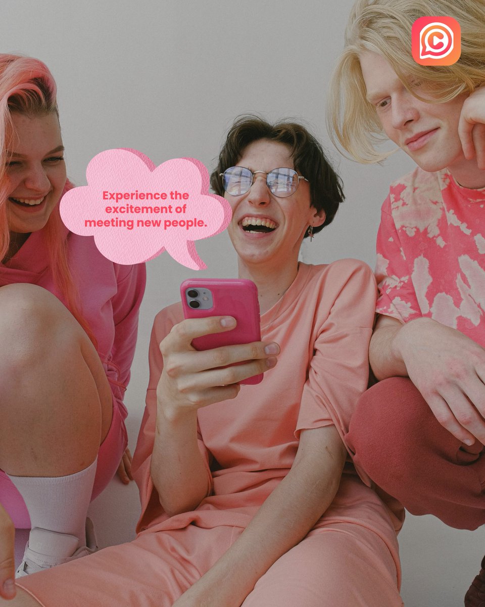 Livcamofficial's tweet image. Who will you meet next? Connect and find out! 🔍📹 #ExploratoryChats #ConnectionMagic