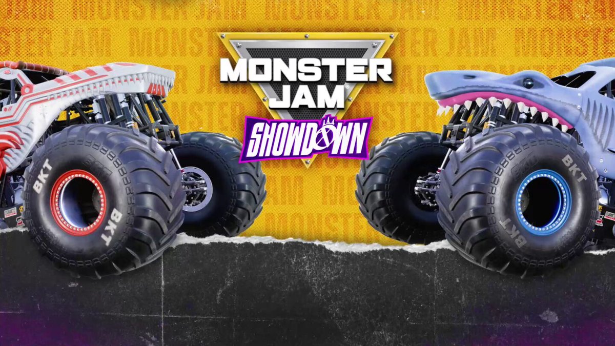 Monster Jam Showdow recibe nuevo tráiler oficial - regionps.com/monster-jam-sh…