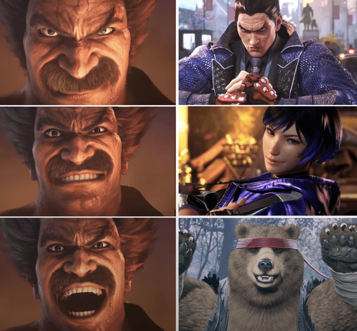 #TEKKEN8