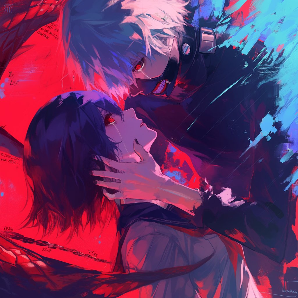 muramasasoul's tweet photo. 痛

#東京喰種 #イラスト https://t.co/n1dkx9Oguy