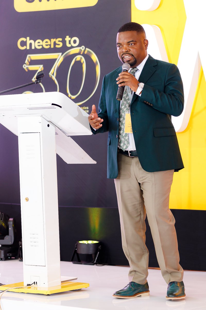 ZimswitchTech's tweet photo. The Zimswitch CEO giving opening remarks…

#ZimswitchConference2024 https://t.co/FIMbIajoUH