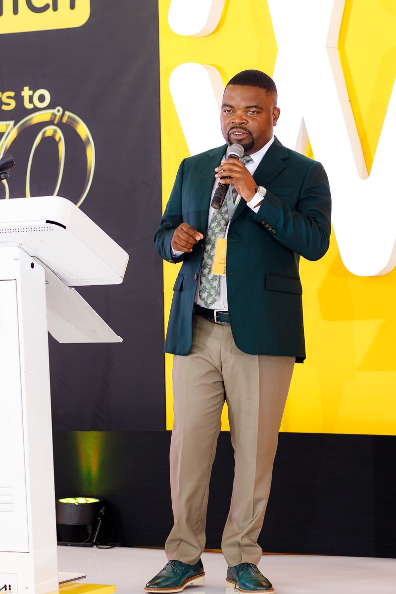 ZimswitchTech's tweet photo. The Zimswitch CEO giving opening remarks…

#ZimswitchConference2024 https://t.co/FIMbIajoUH