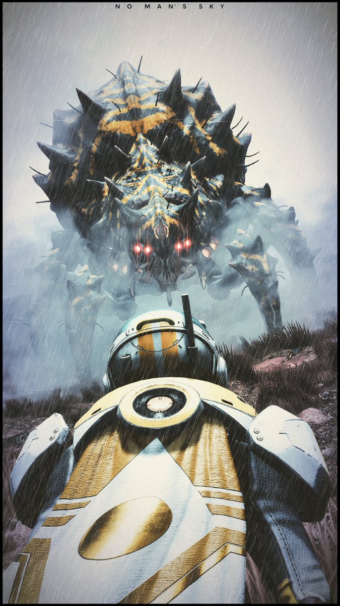 Sean Murray (@nomanssky) on Twitter photo 